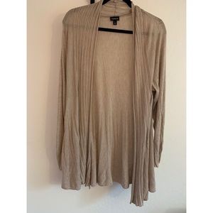 Torrid Oatmeal Sweater